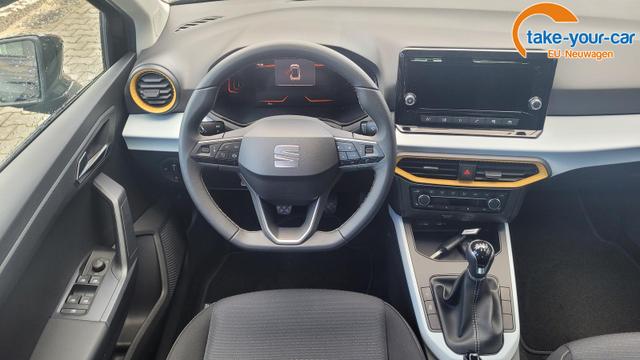 Seat - Arona - EU-Neuwagen - Reimport