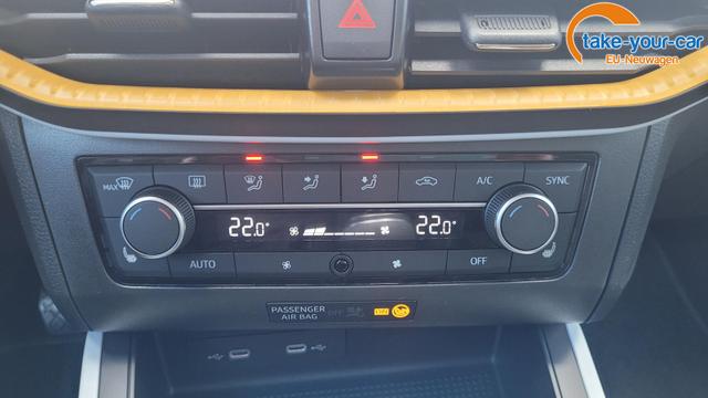 Seat - Arona - EU-Neuwagen - Reimport