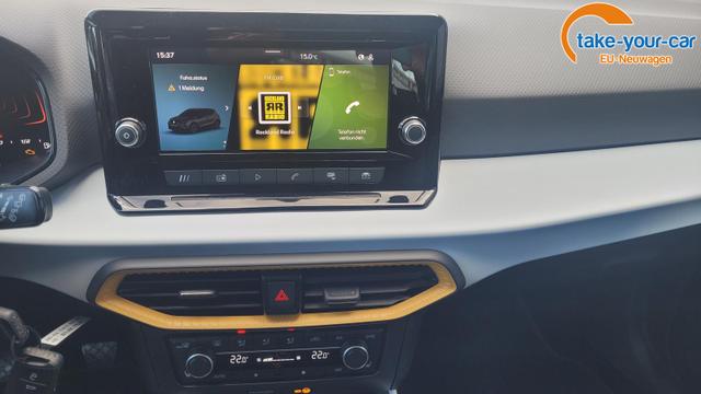 Seat - Arona - EU-Neuwagen - Reimport