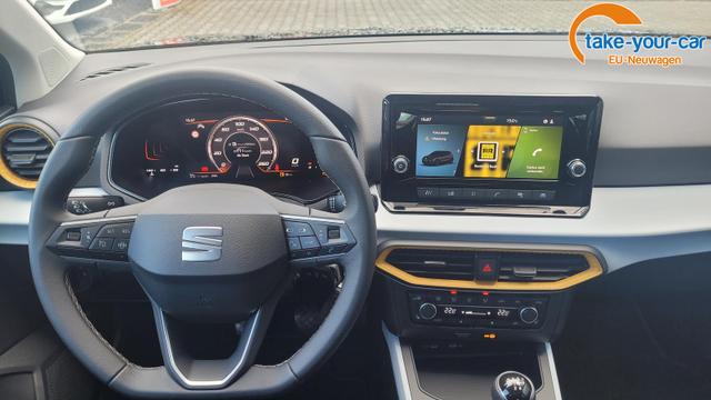 Seat - Arona - EU-Neuwagen - Reimport