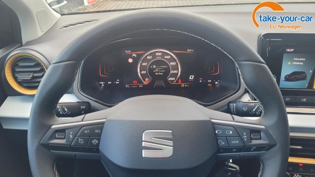 Seat - Arona - EU-Neuwagen - Reimport