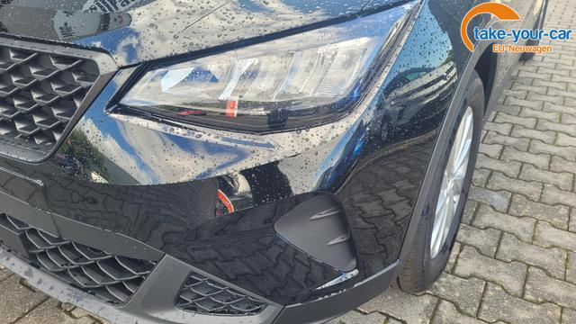 Seat - Arona - EU-Neuwagen - Reimport