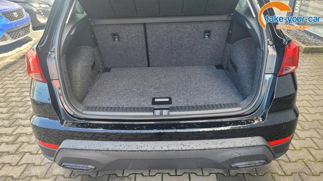 Seat - Arona - EU-Neuwagen - Reimport