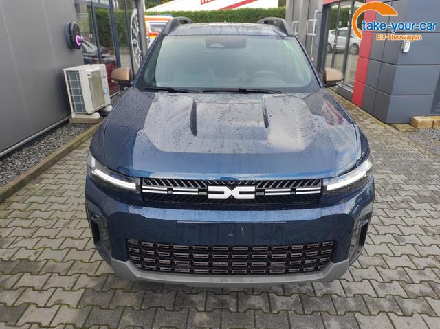 Dacia - Bigster - EU-Neuwagen - Reimport