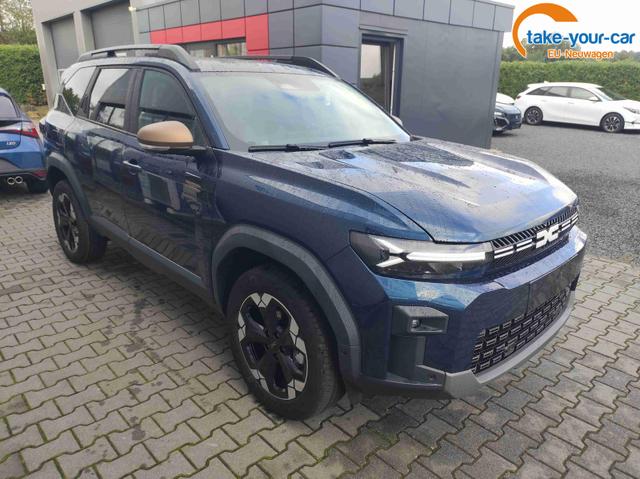 Dacia - Bigster - EU-Neuwagen - Reimport