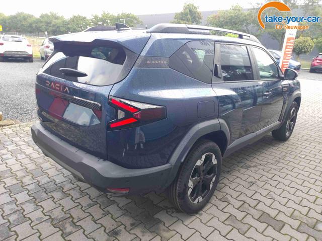 Dacia - Bigster - EU-Neuwagen - Reimport