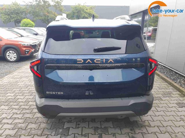 Dacia - Bigster - EU-Neuwagen - Reimport