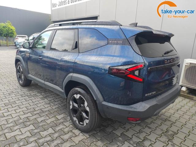 Dacia - Bigster - EU-Neuwagen - Reimport
