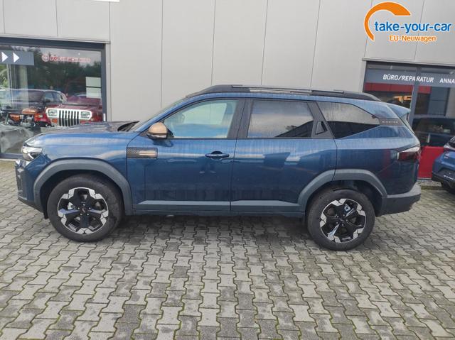 Dacia - Bigster - EU-Neuwagen - Reimport