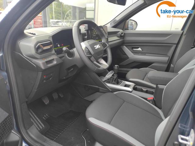 Dacia - Bigster - EU-Neuwagen - Reimport