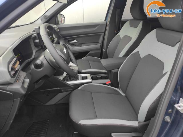 Dacia - Bigster - EU-Neuwagen - Reimport
