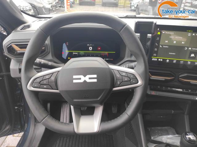 Dacia - Bigster - EU-Neuwagen - Reimport