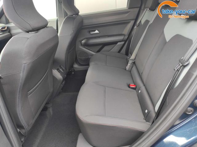 Dacia - Bigster - EU-Neuwagen - Reimport