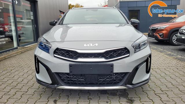 Kia - XCeed - EU-Neuwagen - Reimport