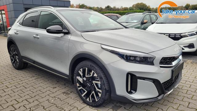 Kia - XCeed - EU-Neuwagen - Reimport