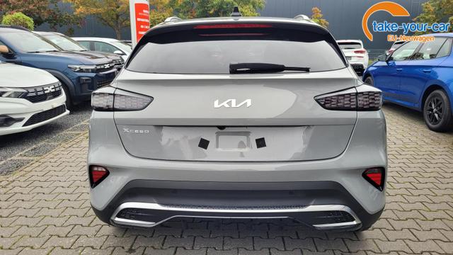 Kia - XCeed - EU-Neuwagen - Reimport