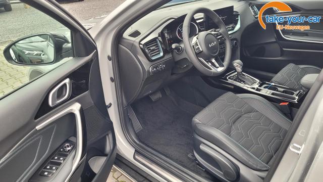Kia - XCeed - EU-Neuwagen - Reimport