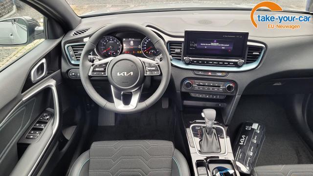 Kia - XCeed - EU-Neuwagen - Reimport