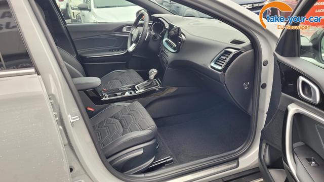 Kia - XCeed - EU-Neuwagen - Reimport
