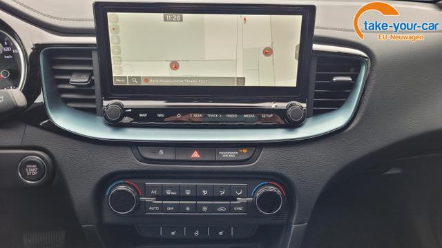 Kia - XCeed - EU-Neuwagen - Reimport