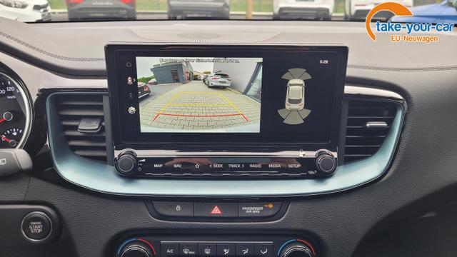 Kia - XCeed - EU-Neuwagen - Reimport