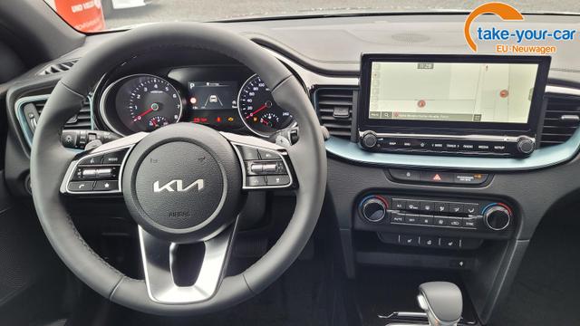 Kia - XCeed - EU-Neuwagen - Reimport