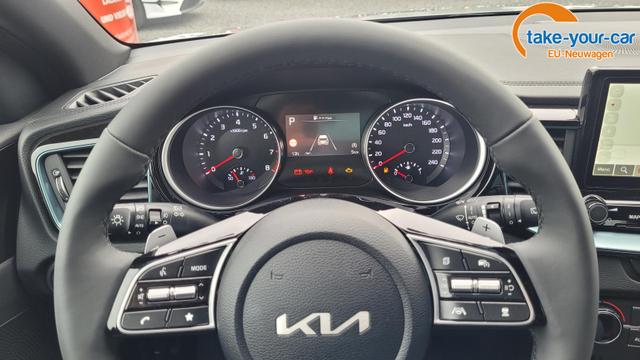 Kia - XCeed - EU-Neuwagen - Reimport