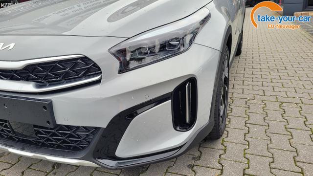 Kia - XCeed - EU-Neuwagen - Reimport
