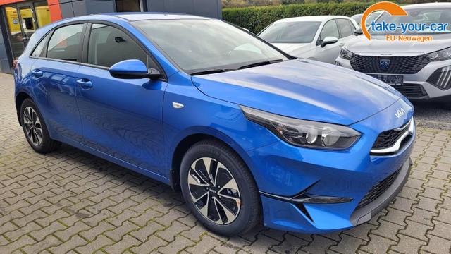 Kia - Ceed - EU-Neuwagen - Reimport