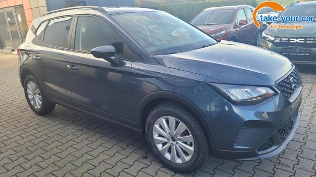 Seat - Arona - EU-Neuwagen - Reimport