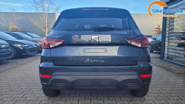 Seat - Arona - EU-Neuwagen - Reimport