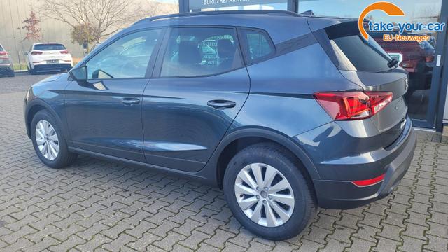 Seat - Arona - EU-Neuwagen - Reimport