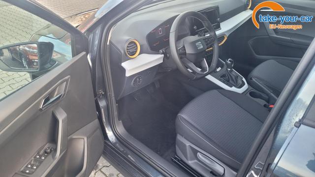 Seat - Arona - EU-Neuwagen - Reimport