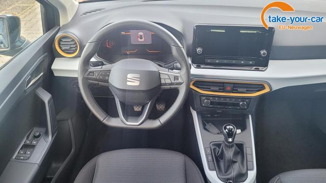 Seat - Arona - EU-Neuwagen - Reimport