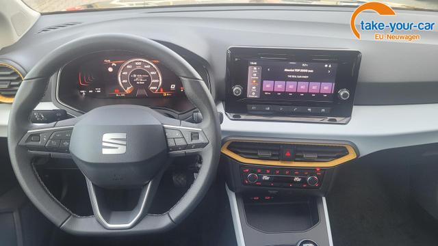 Seat - Arona - EU-Neuwagen - Reimport