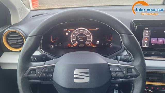 Seat - Arona - EU-Neuwagen - Reimport