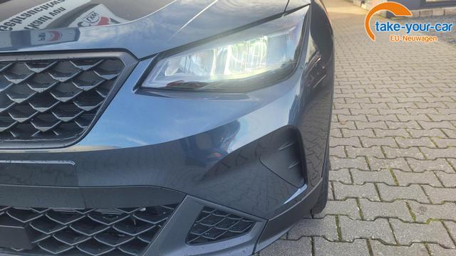 Seat - Arona - EU-Neuwagen - Reimport