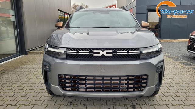 Dacia - Bigster - EU-Neuwagen - Reimport