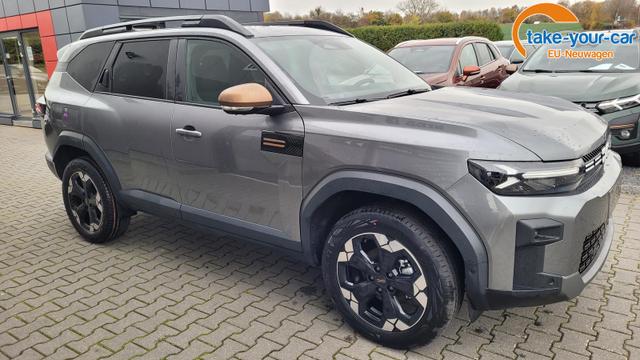 Dacia - Bigster - EU-Neuwagen - Reimport