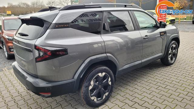 Dacia - Bigster - EU-Neuwagen - Reimport
