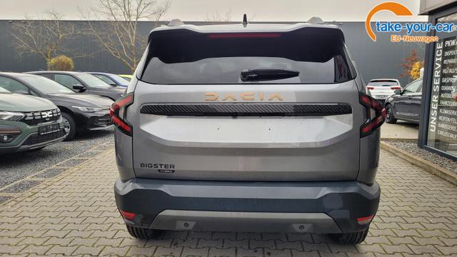 Dacia - Bigster - EU-Neuwagen - Reimport