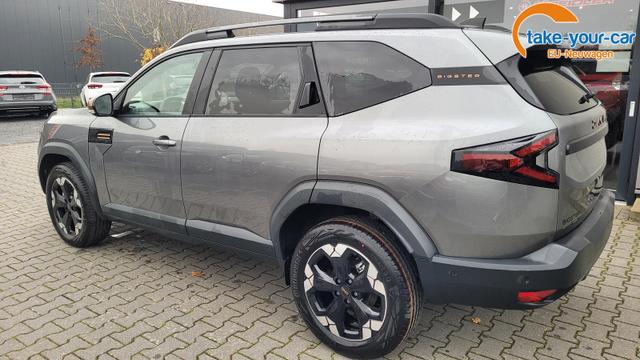 Dacia - Bigster - EU-Neuwagen - Reimport