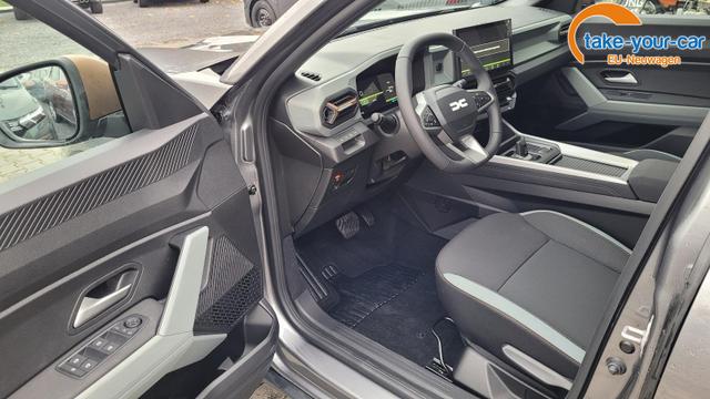 Dacia - Bigster - EU-Neuwagen - Reimport