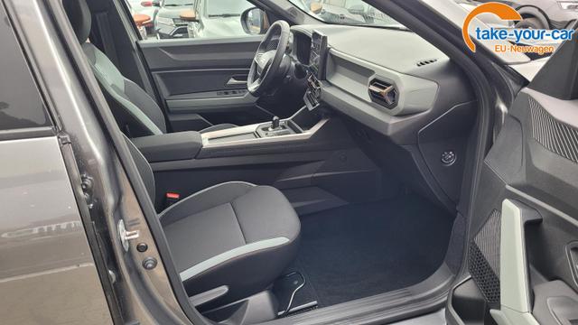 Dacia - Bigster - EU-Neuwagen - Reimport