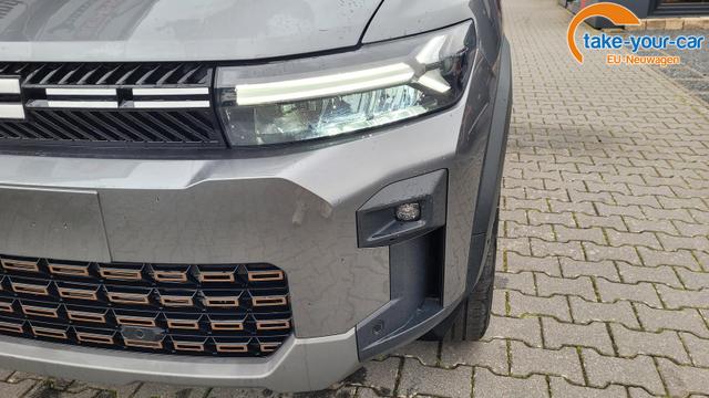 Dacia - Bigster - EU-Neuwagen - Reimport