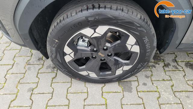 Dacia - Bigster - EU-Neuwagen - Reimport