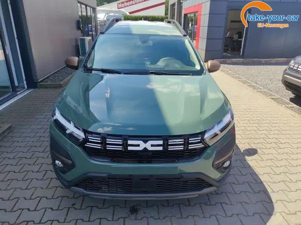 Dacia - Jogger - EU-Neuwagen - Reimport