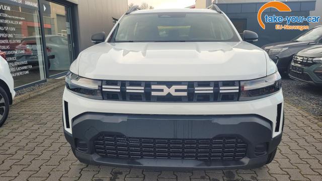 Dacia - Duster - EU-Neuwagen - Reimport
