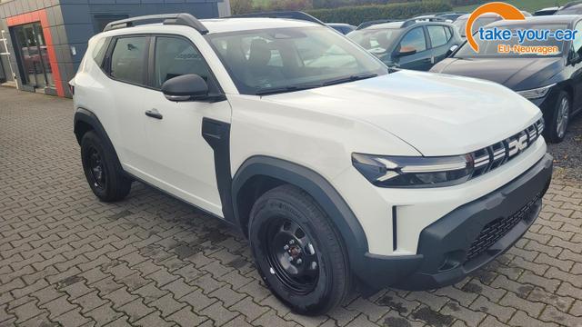 Dacia - Duster - EU-Neuwagen - Reimport