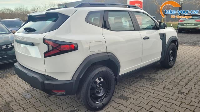 Dacia - Duster - EU-Neuwagen - Reimport